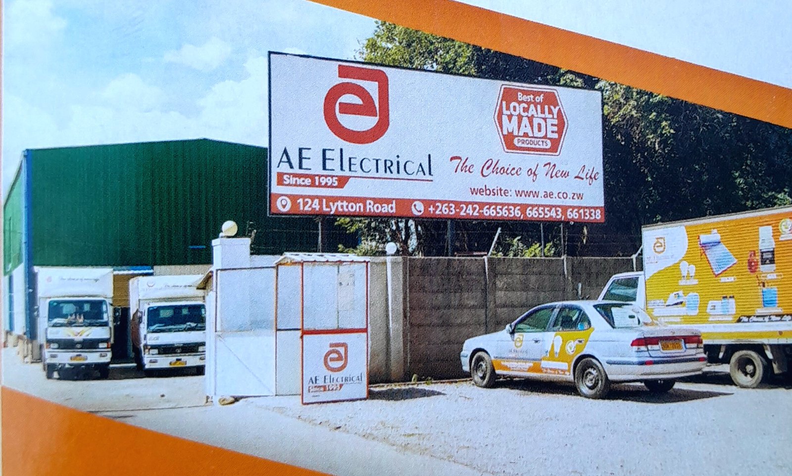 AE Electrical Bulawayo