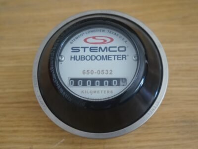 Hubodometer