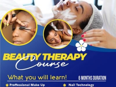 Beauty Therapy Course