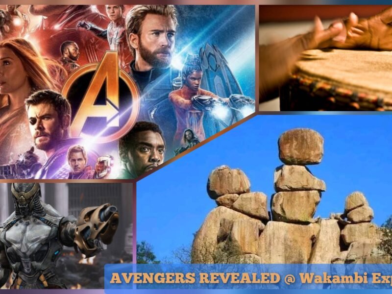 Avengers Revealed