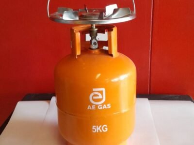 Gas Cylinders