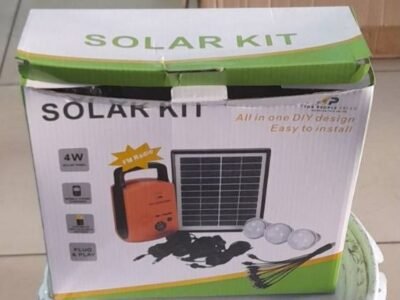 Solar Kit