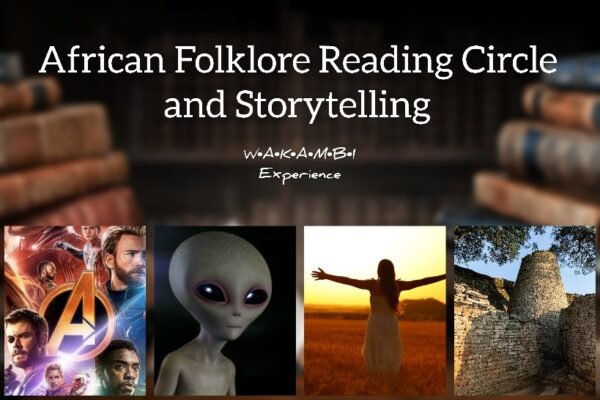 Story of Us: Amazing African Storytelling