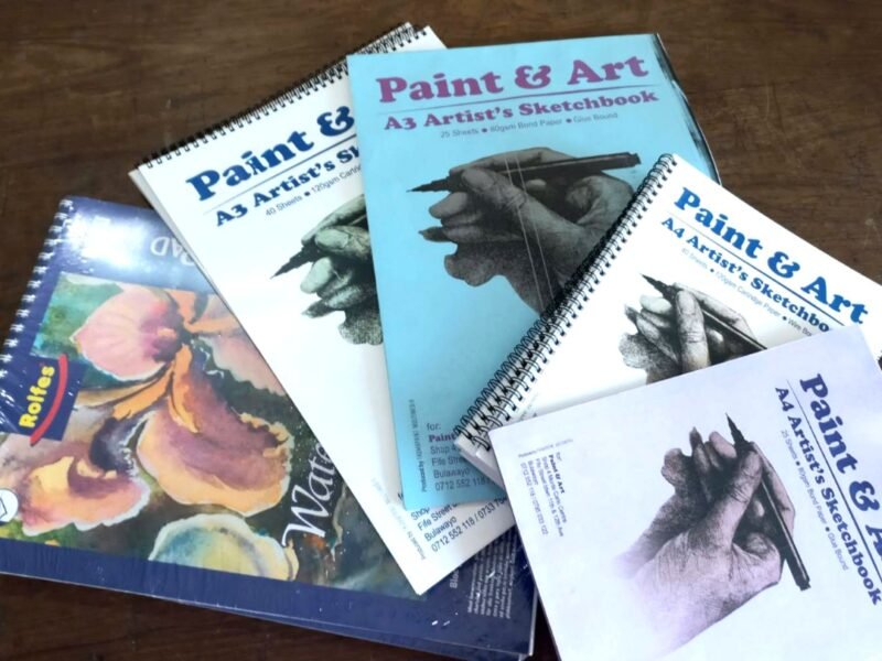 Artist's Sketchbooks