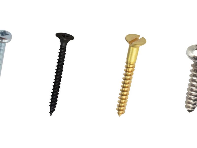 Screws for your projects!