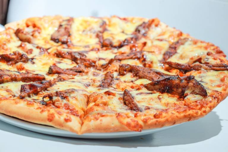 Pizza at Epic Restaurant: The Ultimate Slice of Happiness!