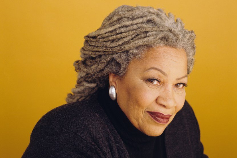 Toni Morrison, If you are free