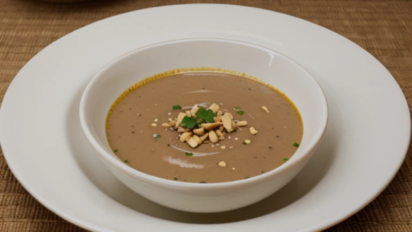 Peanut Soup