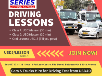 Car & Truck Hire for Driving Test