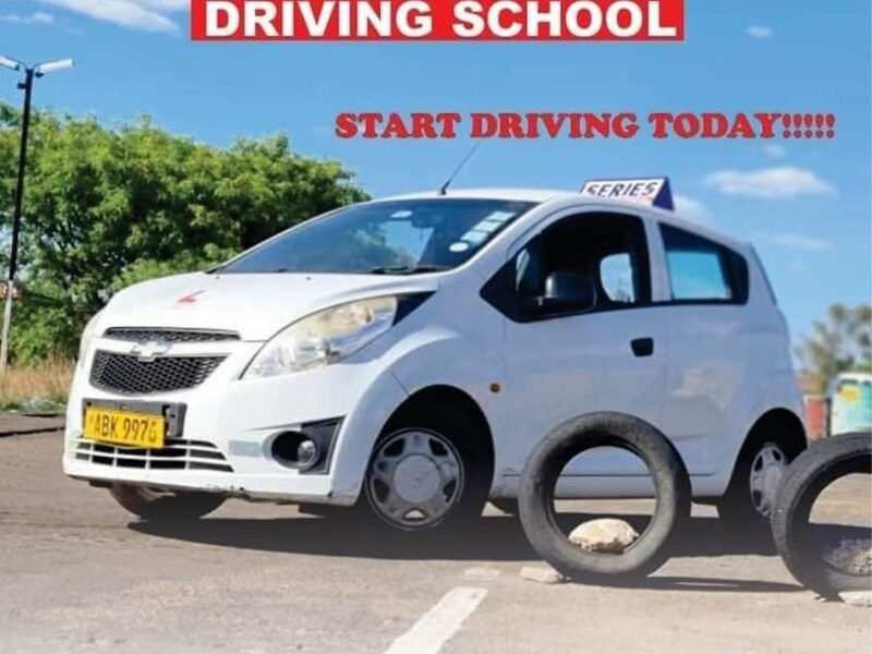 Become a confident driver in no time!