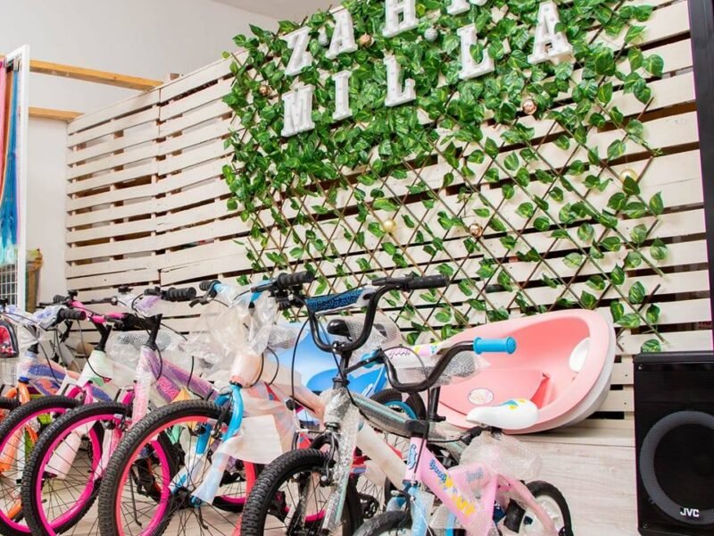 Children's Bicycles at Zahra Milla!