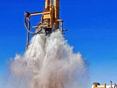 Borehole Drilling and Maintenance by Handy Eddy